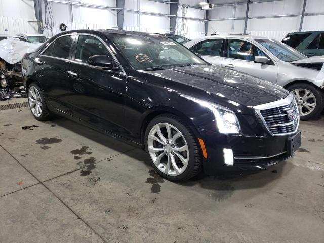 CADILLAC ATS PREMIU 2016 with VIN 1G6AL5SS7G0116266 - Photo from auction