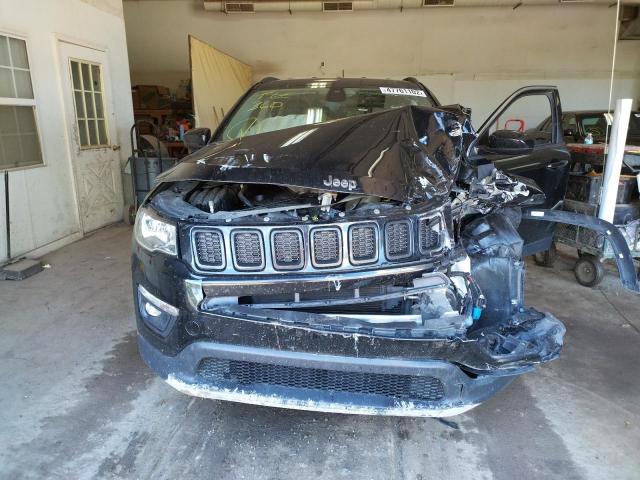 Photo 7 from auction – 2018 JEEP COMPASS LA with VIN 3C4NJDBB7JT270730