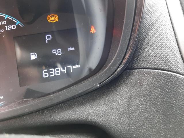 Photo 8 from auction – 2020 CHEVROLET SPARK LS with VIN KL8CB6SA3LC456375