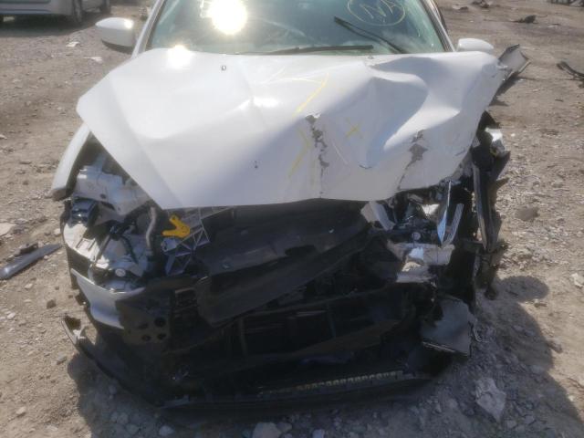 Photo 9 from auction – 2018 FORD FOCUS SE with VIN 1FADP3FE4JL275281