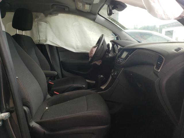 Photo 5 from auction – 2020 CHEVROLET TRAX LS with VIN 3GNCJKSB4LL111282