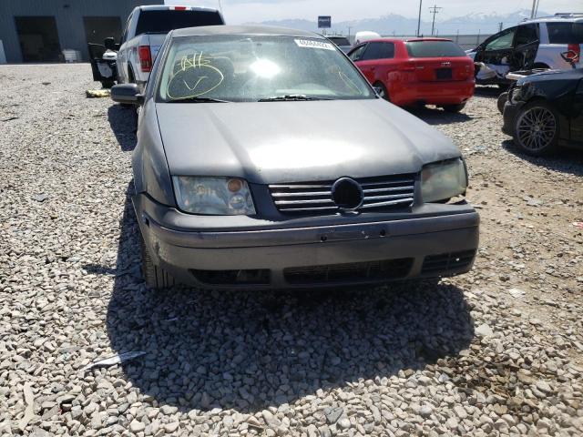 Photo 9 from auction – 2004 VOLKSWAGEN JETTA GL with VIN 3VWRA69M54M009788
