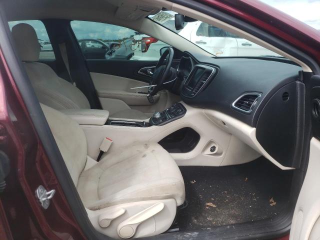 Photo 5 from auction – 2015 CHRYSLER 200 LIMITE with VIN 1C3CCCAB2FN652026