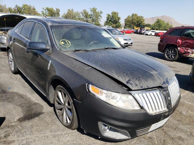 Photo 1 from auction – 2009 LINCOLN MKS with VIN 1LNHM94R79G600227