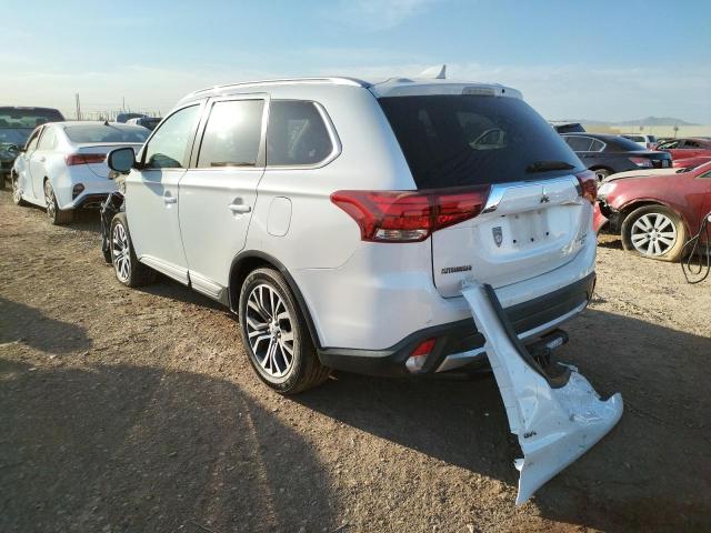 Photo 3 from auction – 2018 MITSUBISHI OUTLANDER with VIN JA4JZ4AX9JZ064476