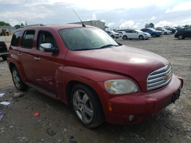 CHEVROLET HHR LT 2010 with VIN 3GNBACDV8AS549329 - Photo from auction