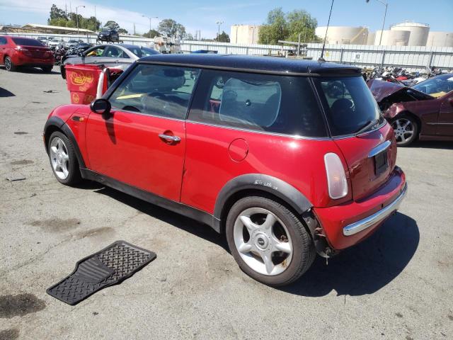 Photo 3 from auction – 2004 MINI COOPER with VIN WMWRC334X4TJ63187