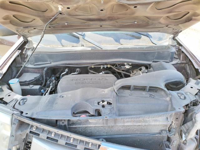 Photo 7 from auction – 2011 HONDA PILOT LX with VIN 5FNYF3H25BB048980