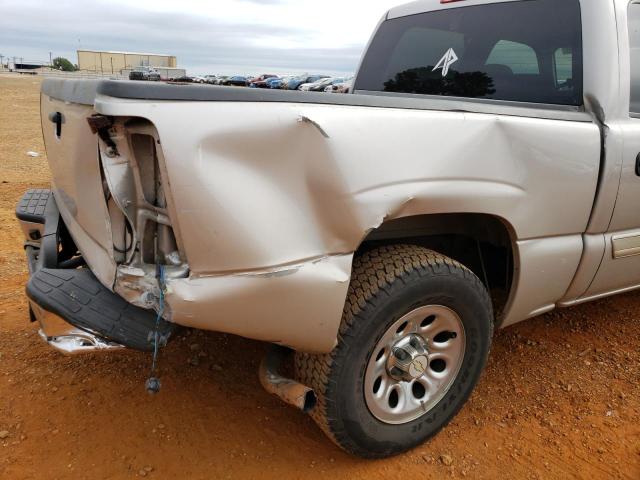 Photo 9 from auction – 2006 CHEVROLET SILVERADO with VIN 2GCEC13T761101154