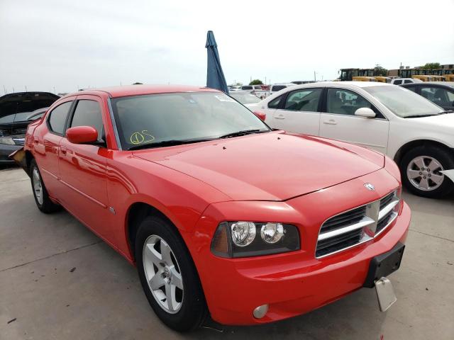 DODGE CHARGER SX 2010 with VIN 2B3CA3CV4AH311707 - Photo from auction