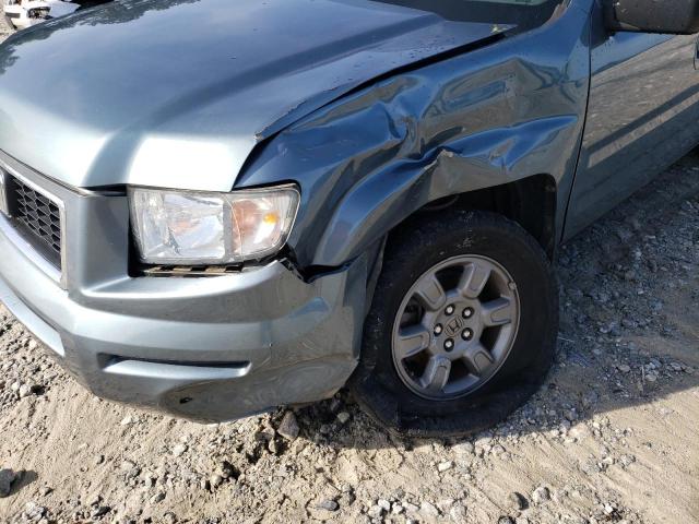 Photo 9 from auction – 2007 HONDA RIDGELINE with VIN 2HJYK16377H503739