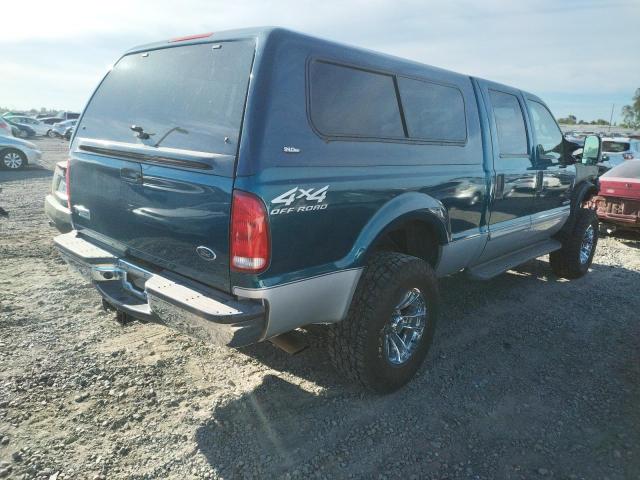 Photo 4 from auction – 2002 FORD F250 SUPER with VIN 1FTNW21F12EC05092