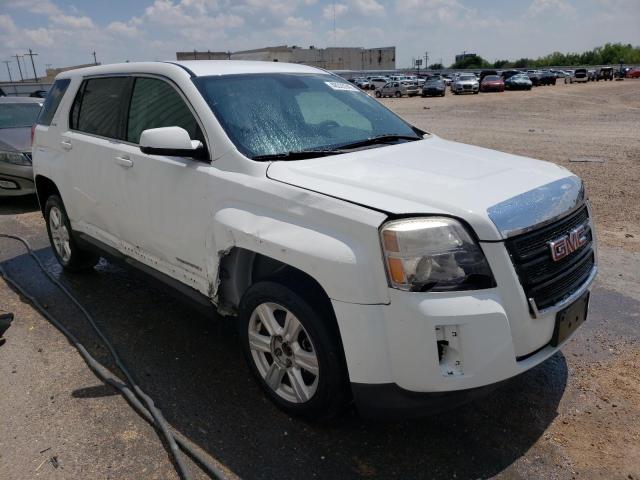 GMC TERRAIN SL 2014 with VIN 2GKALMEK3E6199819 - Photo from auction