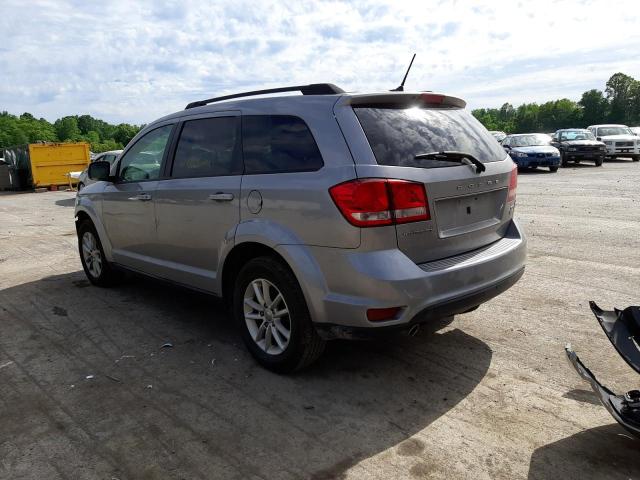 Photo 3 from auction – 2015 DODGE JOURNEY SX with VIN 3C4PDCBG5FT697353