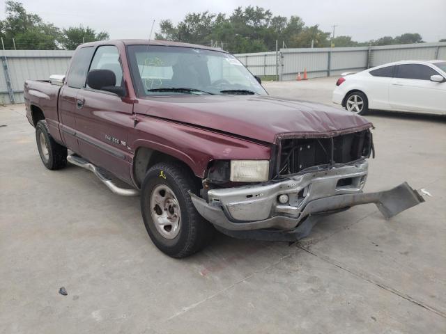DODGE RAM 1500 2001 with VIN 3B7HC13Z81G244681 - Photo from auction