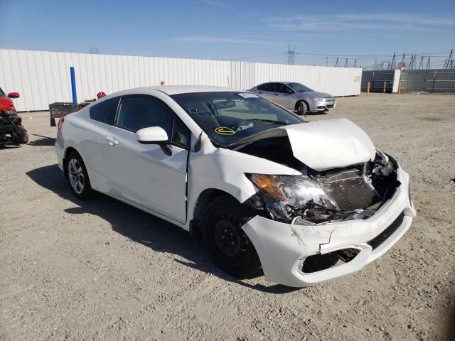HONDA CIVIC LX 2015 with VIN 2HGFG3A58FH507574 - Photo from auction