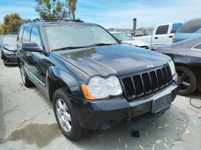JEEP GRAND CHER 2009 with VIN 1J8GS48K49C503573 - Photo from auction