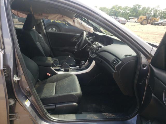 Photo 5 from auction – 2014 HONDA ACCORD LX with VIN 1HGCR2F31EA273631