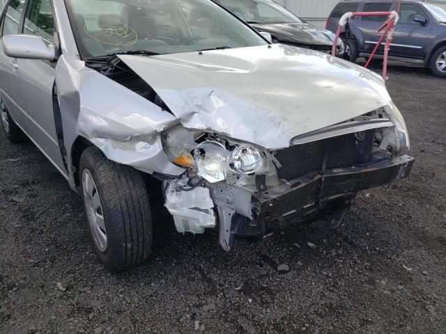 Photo 9 from auction – 2004 TOYOTA COROLLA CE with VIN 1NXBR32E64Z335380