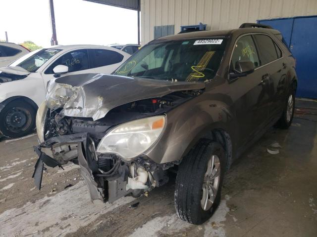 Photo 2 from auction – 2012 CHEVROLET EQUINOX LT with VIN 2GNFLEEK7C6367604