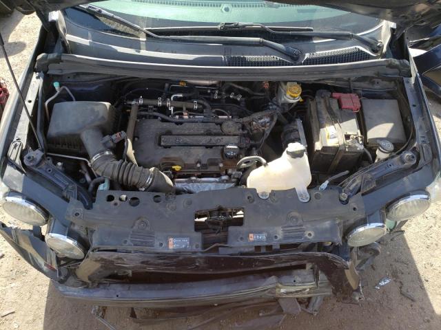 Photo 7 from auction – 2015 CHEVROLET SONIC LT with VIN 1G1JC5SB3F4127214