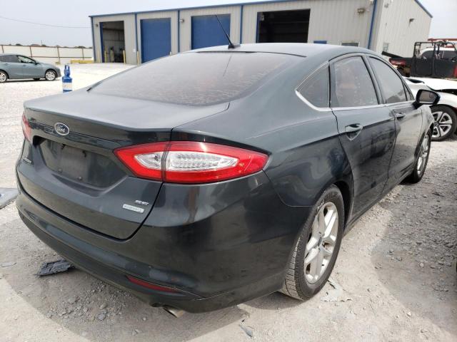 Photo 4 from auction – 2015 FORD FUSION SE with VIN 1FA6P0HD6F5114020