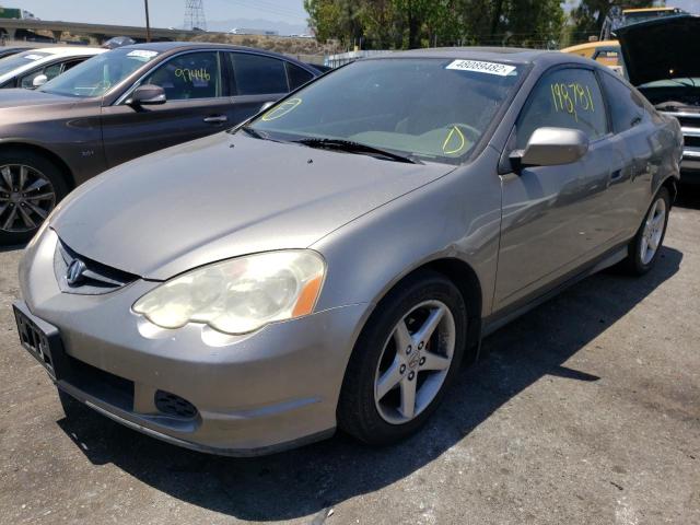 Photo 2 from auction – 2002 ACURA RSX with VIN JH4DC54832C012634