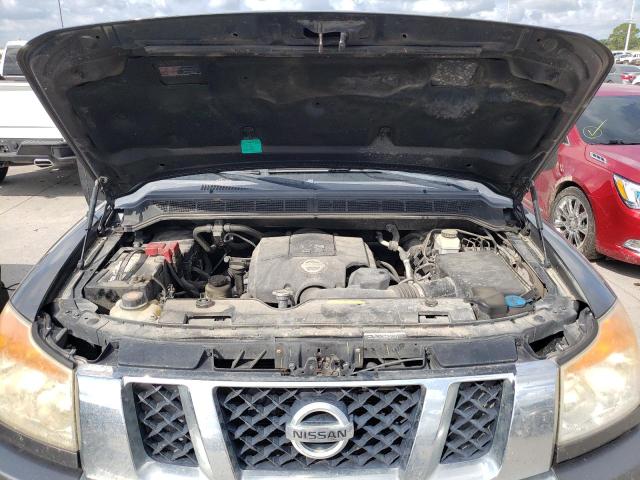 Photo 7 from auction – 2012 NISSAN TITAN S with VIN 1N6BA0ED8CN322861