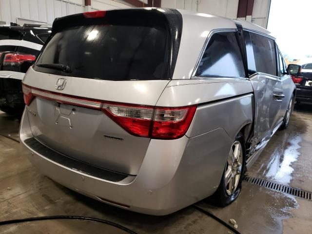 Photo 4 from auction – 2011 HONDA ODYSSEY TO with VIN 5FNRL5H97BB004873