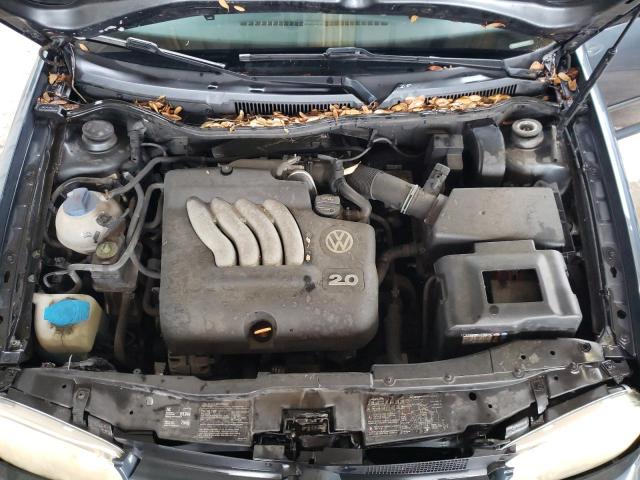 Photo 7 from auction – 2004 VOLKSWAGEN GOLF GL with VIN 9BWBL61J644008523