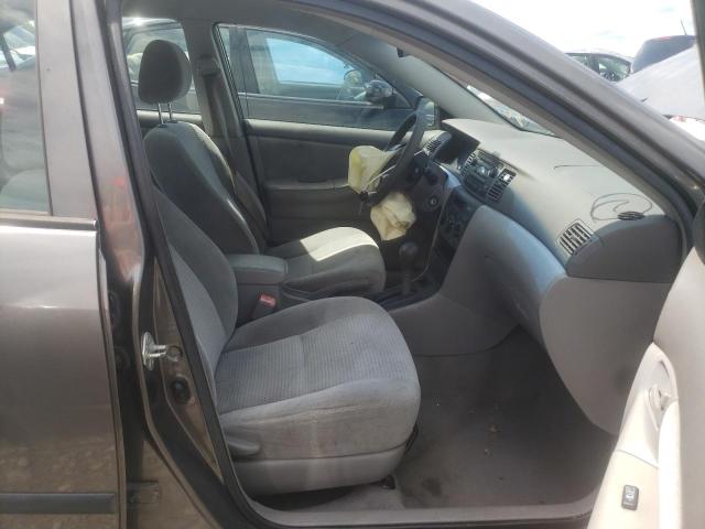 Photo 5 from auction – 2005 TOYOTA COROLLA CE with VIN 1NXBR32E85Z457319