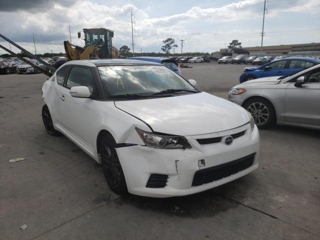 TOYOTA SCION TC 2011 con VIN JTKJF5C77B3013363 - Foto de la subasta