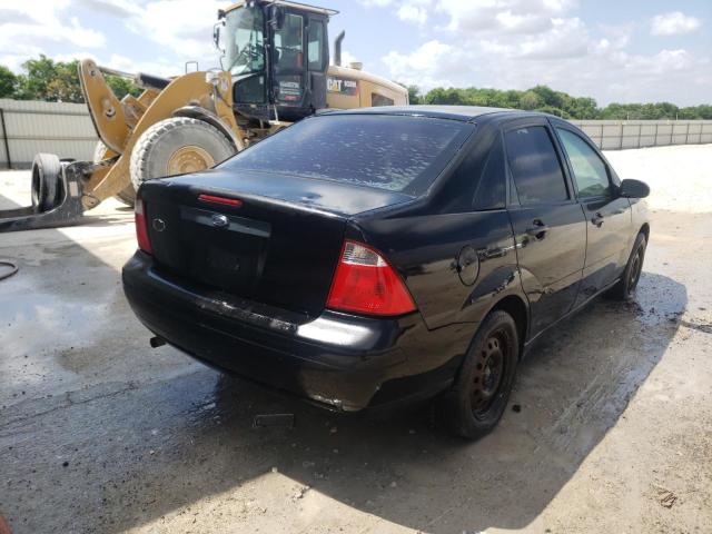Photo 4 from auction – 2007 FORD FOCUS ZX4 with VIN 1FAFP34N57W198259