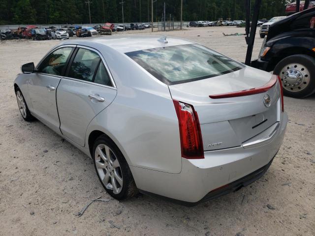 Photo 3 from auction – 2014 CADILLAC ATS LUXURY with VIN 1G6AB5RA7E0156103