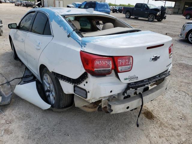Photo 3 from auction – 2015 CHEVROLET MALIBU with VIN 1G11C5SL0FF237926