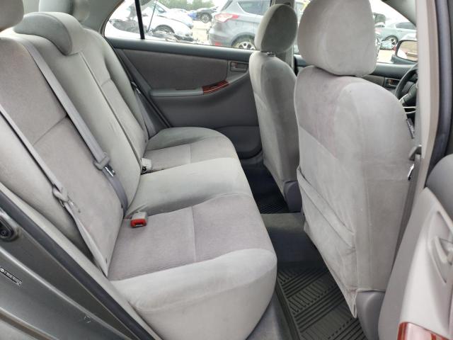 Photo 6 from auction – 2008 TOYOTA COROLLA CE with VIN 2T1BR30E78C932709