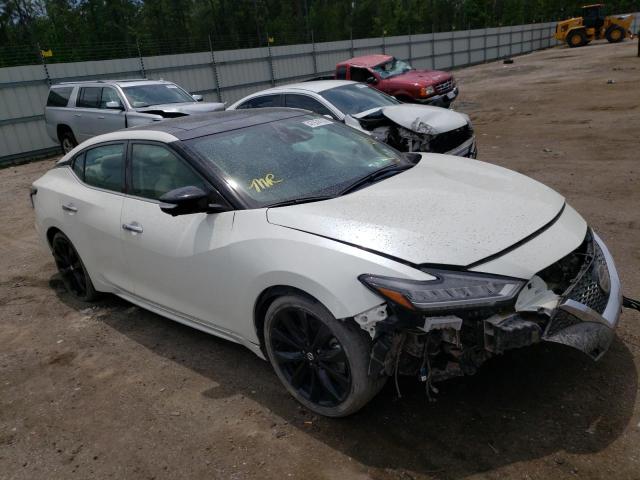 NISSAN MAXIMA PLA 2021 with VIN 1N4AA6FVXMC511927 - Photo from auction