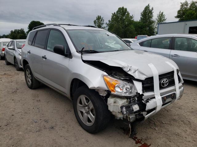 TOYOTA RAV4 2010 with VIN 2T3BF4DV4AW069453 - Photo from auction