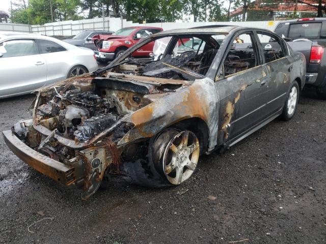 Photo 2 from auction – 2005 NISSAN ALTIMA S with VIN 1N4AL11E75C268955