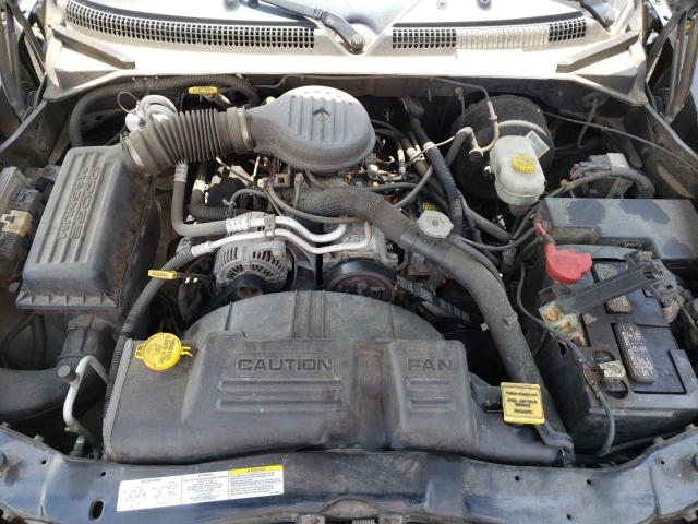 Photo 7 from auction – 2003 DODGE DAKOTA SXT with VIN 1D7HL12X73S288091