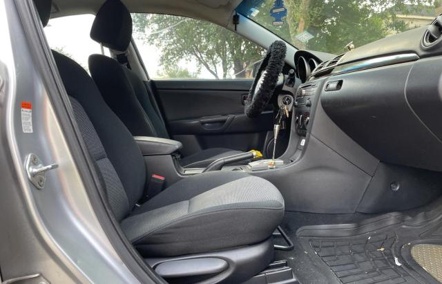Photo 5 from auction – 2007 MAZDA 3 I with VIN JM1BK32F571690774