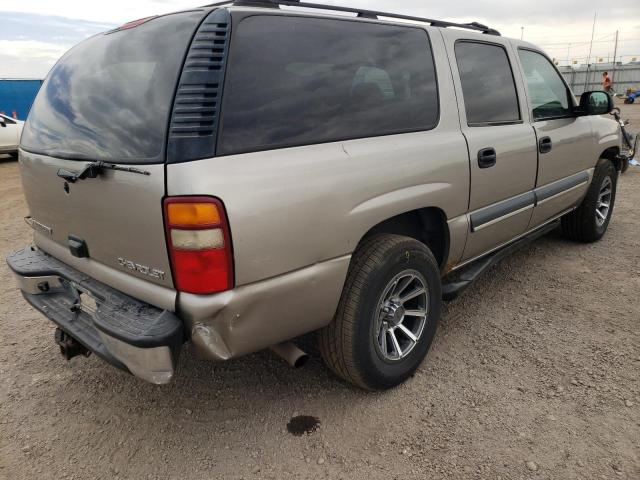 Photo 4 from auction – 2003 CHEVROLET SUBURBAN K with VIN 3GNFK16Z13G265288