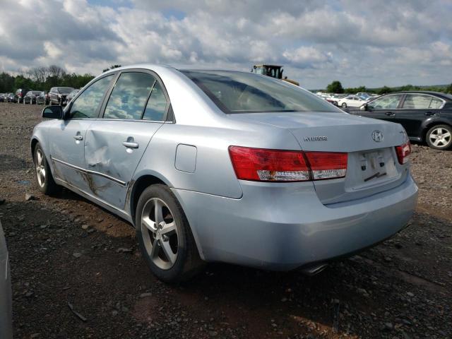 Photo 3 from auction – 2007 HYUNDAI SONATA SE with VIN 5NPEU46F87H188082