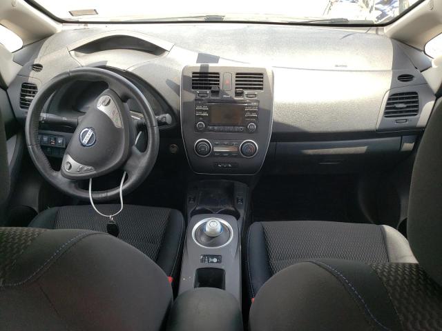 Photo 9 from auction – 2015 NISSAN LEAF S with VIN 1N4AZ0CP2FC327855