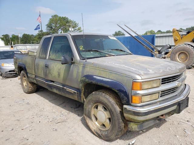 CHEVROLET 1500 1998 with VIN 2GCEK19R3W1119472 - Photo from auction