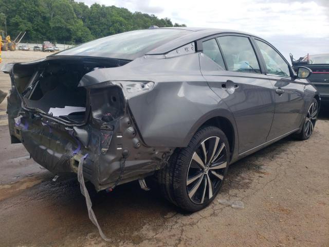 Photo 4 from auction – 2021 NISSAN ALTIMA SR with VIN 1N4BL4CV5MN383463