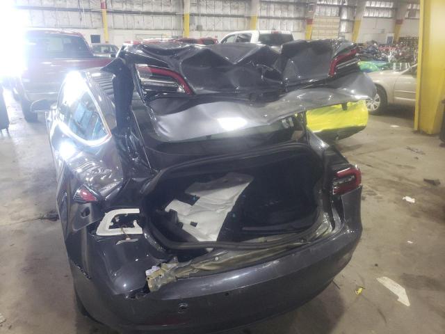 Photo 9 from auction – 2018 TESLA MODEL 3 with VIN 5YJ3E1EA1JF045411