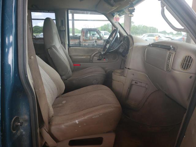 Photo 5 from auction – 2003 CHEVROLET ASTRO with VIN 1GNDM19X43B105183