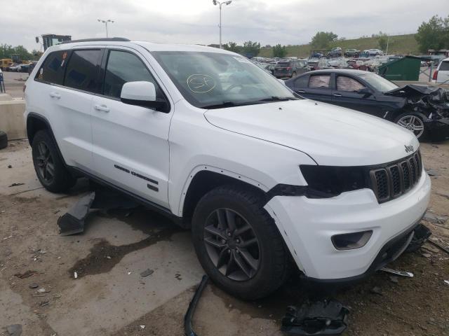 JEEP GRAND CHER 2016 with VIN 1C4RJFAG6GC365441 - Photo from auction