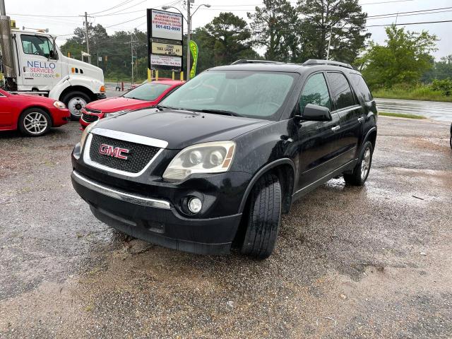 Photo 2 from auction – 2012 GMC ACADIA SLE with VIN 1GKKVNED7CJ216658